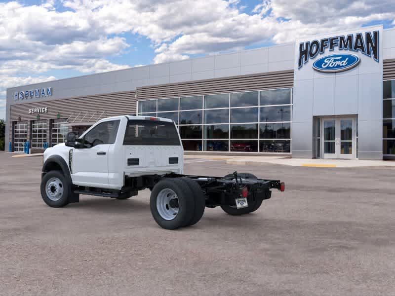 Used 2025 Ford F550 4x4 Regular Cab Super Duty image 12