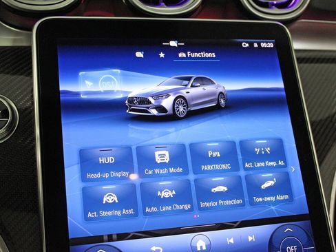 Certified 2024 Mercedes-Benz C 63 AMG S image 25