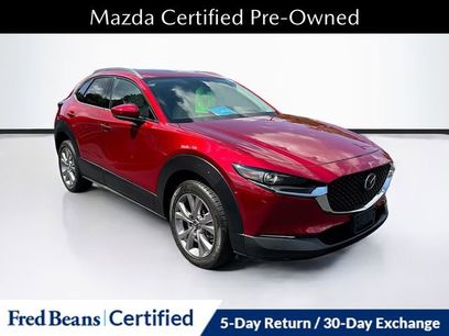 Used 2022 MAZDA CX-30 AWD 2.5 S w/ Premium Package