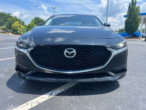 Used 2019 MAZDA MAZDA3 Sedan FWD image 3