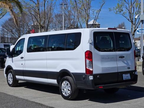 Used 2024 Ford Transit 350 XLT RWD image 5