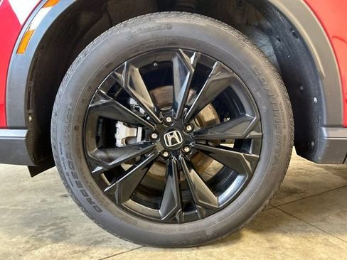 Certified 2024 Honda CR-V Sport Touring image 11