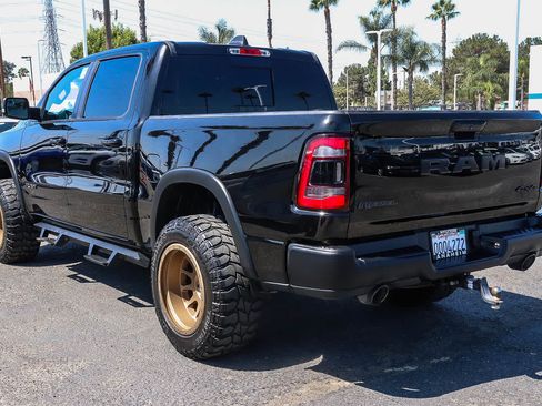 Used 2020 RAM 1500 Rebel w/ Rebel Level 1 Equipment Group AWD/4WD image 11