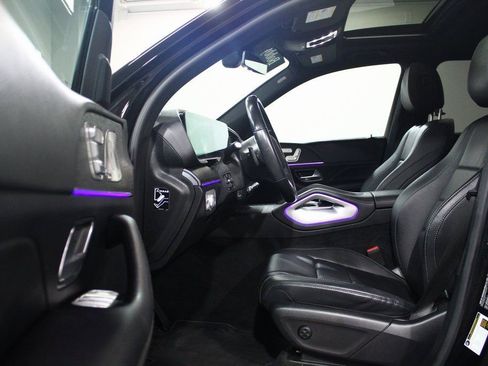 Used 2021 Mercedes-Benz GLE 350 4MATIC w/ Premium Package image 19