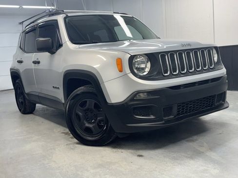 Used 2015 Jeep Renegade Sport w/ Power & Air Group image 32