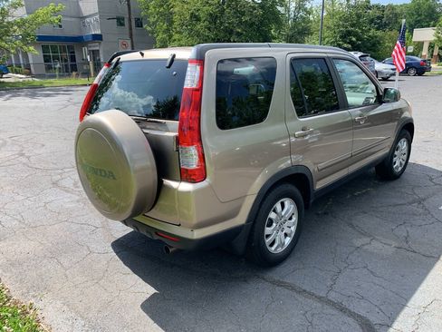 Used 2006 Honda CR-V SE image 4