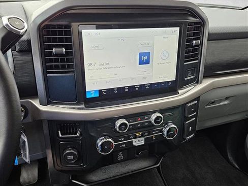 Used 2025 Ford F150 XLT w/ Equipment Group 301A Standard RWD image 12