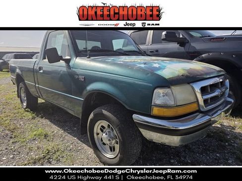 Used 1998 Ford Ranger 2WD Regular Cab image 1