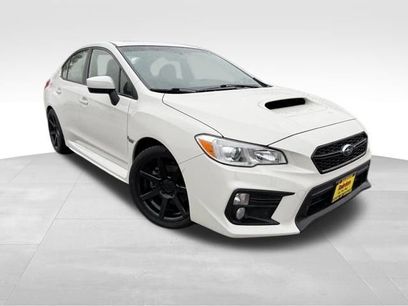 Used 2020 Subaru WRX Premium