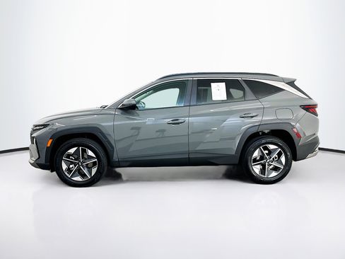 Used 2025 Hyundai Tucson SEL AWD/4WD image 4