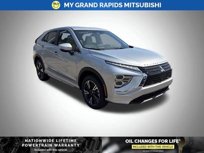 New 2026 Mitsubishi Eclipse Cross SEL