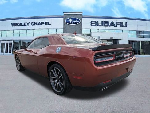 Used 2023 Dodge Challenger GT w/ Plus Package image 7