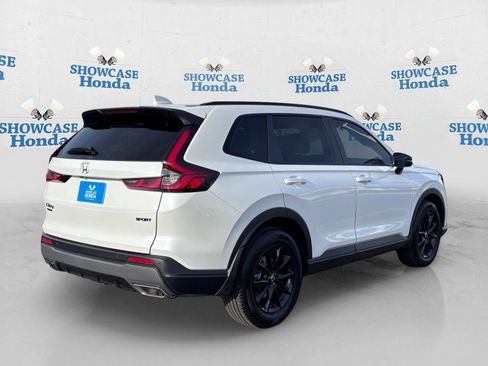 Used 2026 Honda CR-V Sport-L image 8