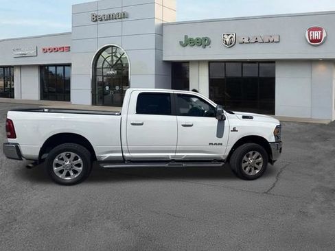 Used 2023 RAM 2500 Laramie AWD/4WD image 8
