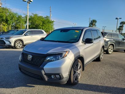 Used 2021 Honda Passport EX-L