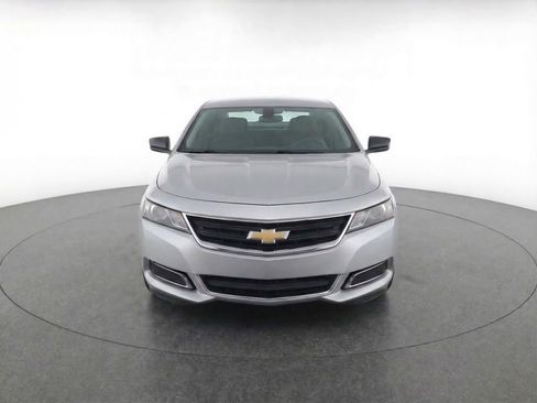 Certified 2017 Chevrolet Impala LS image 5