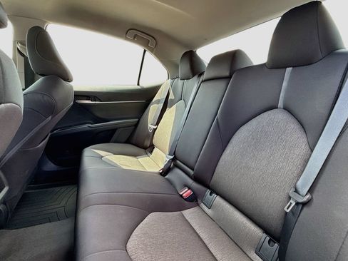 Used 2024 Toyota Camry LE w/ Convenience Package FWD image 20