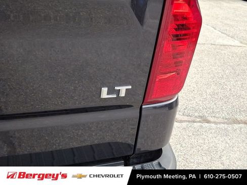 Certified 2023 Chevrolet Silverado 1500 LT image 33