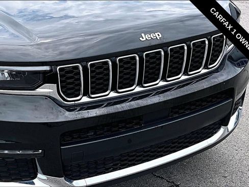 Used 2024 Jeep Grand Cherokee L Limited AWD/4WD image 34