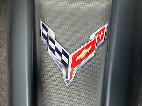 Used 2025 Chevrolet Corvette Stingray Convertible w/ 1LT RWD image 24