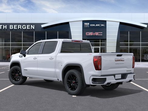 New 2026 GMC Sierra 1500 Elevation AWD/4WD image 3