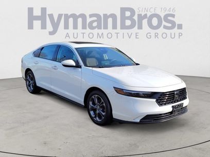 Used 2023 Honda Accord EX