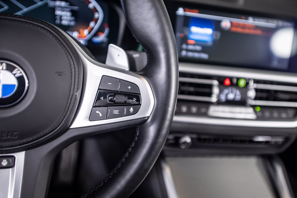 Used 2022 BMW M440i Convertible w/ Premium Package RWD image 40