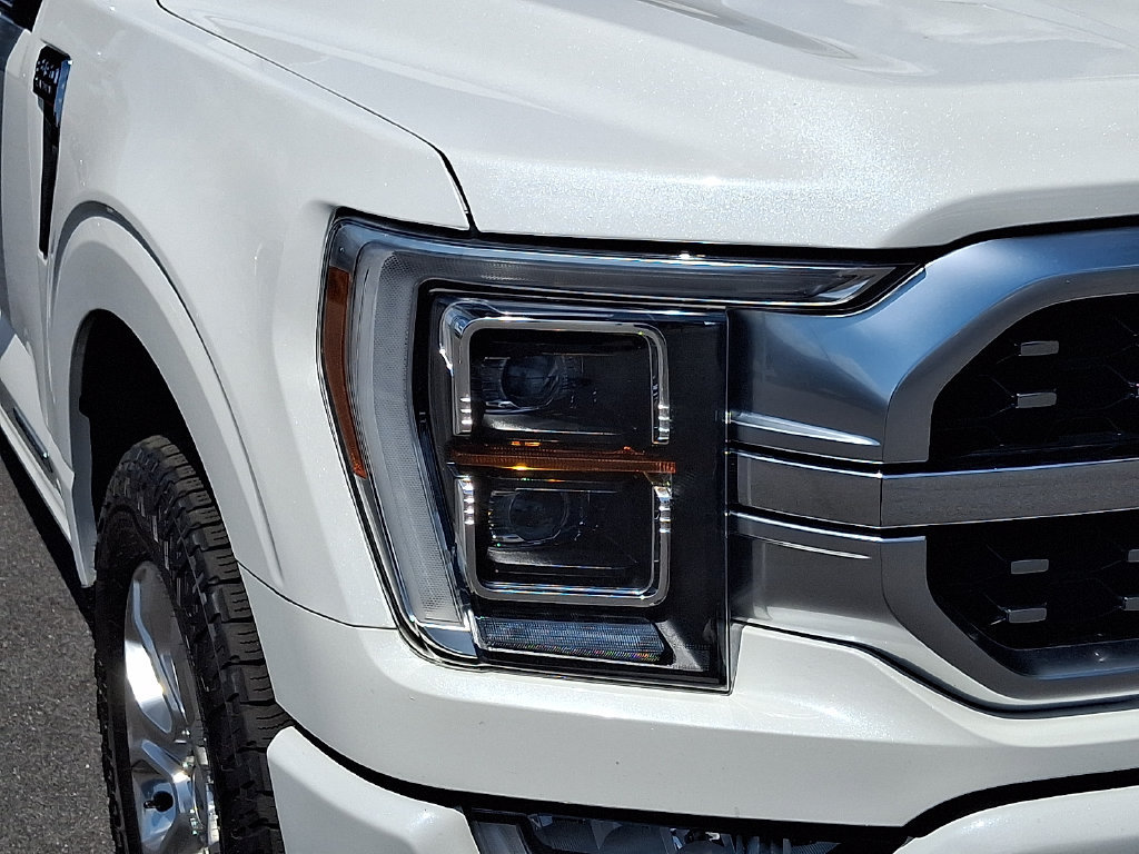 Used 2021 Ford F150 Platinum w/ FX4 Off-Road Package AWD/4WD image 10
