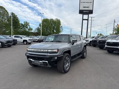 Used 2025 GMC Hummer EV 3X