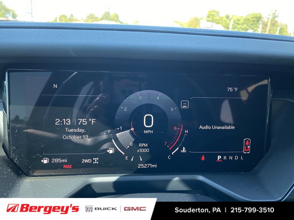 Certified 2024 GMC Acadia AT4 w/ Luxury Package AWD/4WD image 15