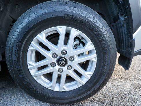 Used 2025 Toyota Sequoia SR5 w/ SR5 Premium Package RWD image 14