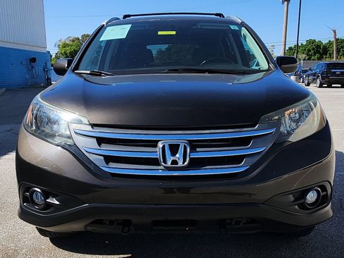 Used 2013 Honda CR-V EX-L image 2