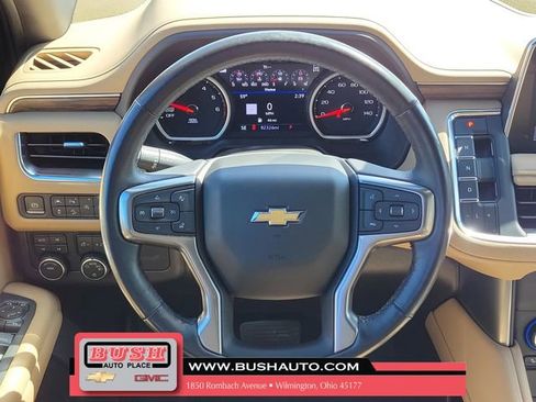 Used 2021 Chevrolet Tahoe Premier image 22
