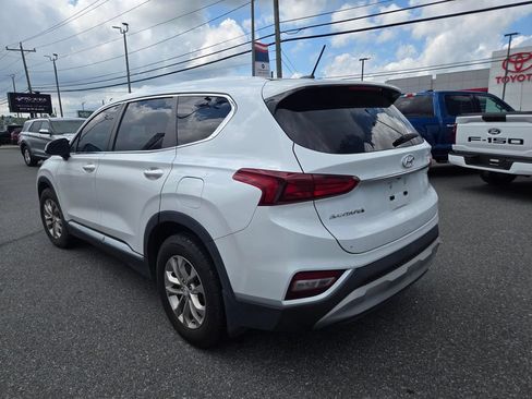 Used 2019 Hyundai Santa Fe SE FWD image 7