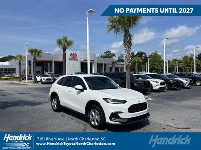 Used 2023 Honda HR-V LX