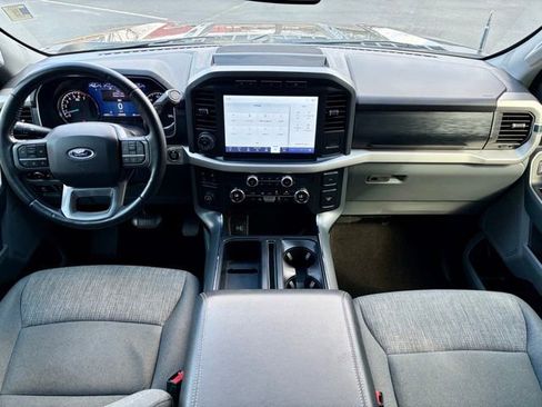 Used 2021 Ford F150 XLT w/ Equipment Group 302A High image 25