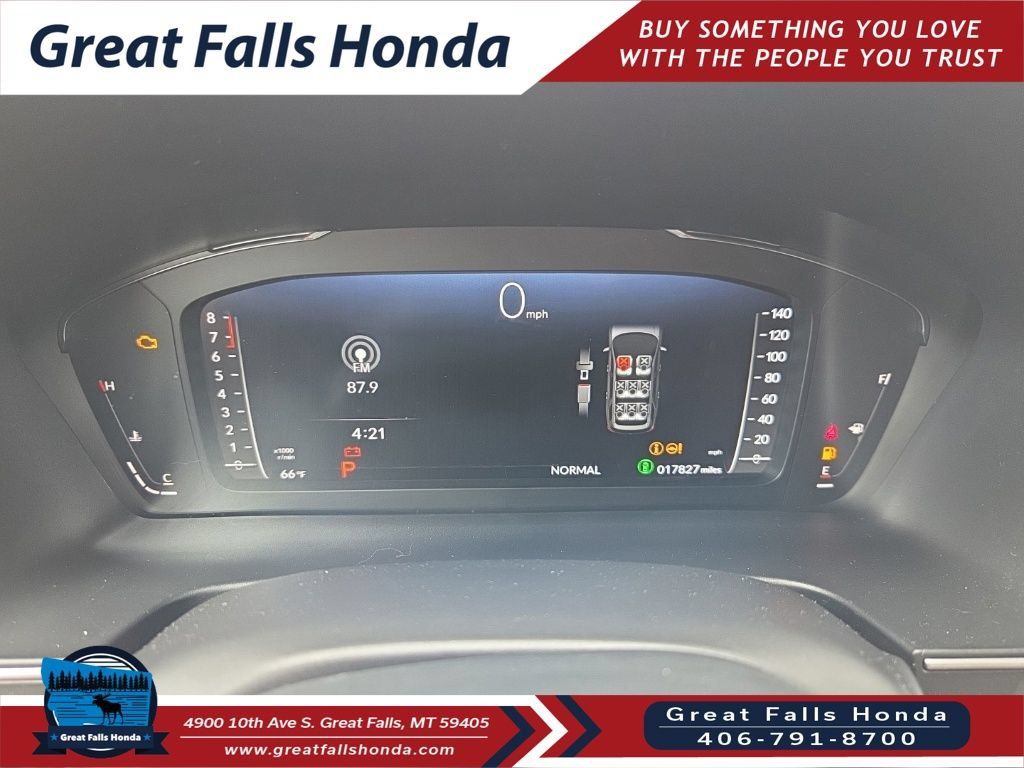 Certified 2025 Honda Pilot Elite image 18