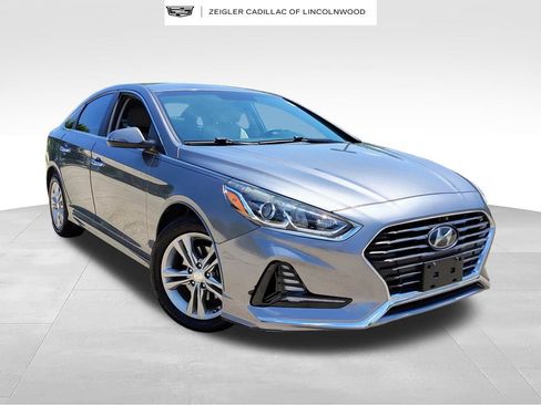Used 2018 Hyundai Sonata SEL w/ Cargo Package FWD image 1