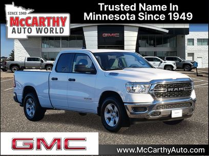 Used 2023 RAM 1500 Big Horn