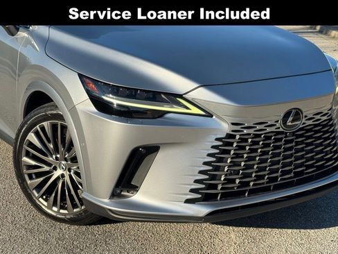 Certified 2023 Lexus RX 350 FWD w/ Cold Area Package image 5