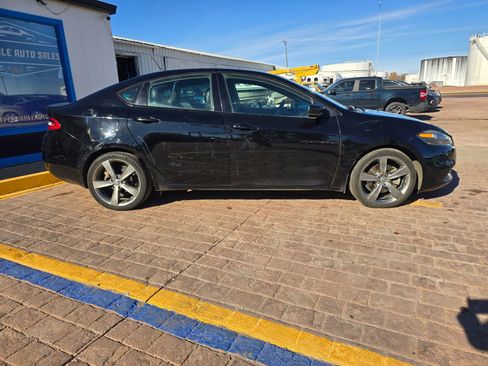 Used 2014 Dodge Dart GT w/ Sun/Sound Group image 2