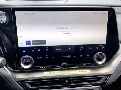 New 2026 Lexus TX 350 AWD image 12
