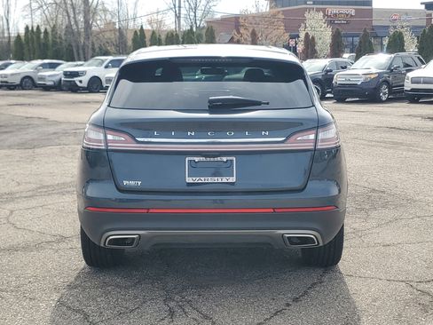 Certified 2023 Lincoln Nautilus Reserve AWD/4WD image 5