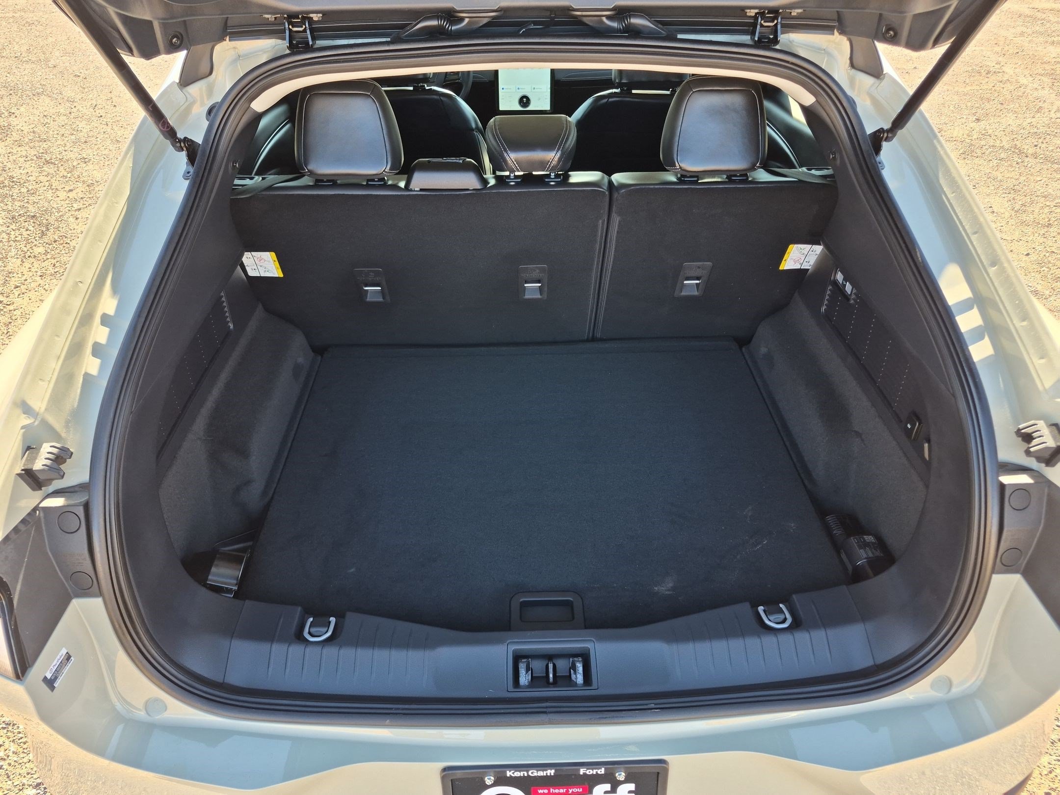 Used 2025 Ford Mustang Mach-E Select RWD image 30