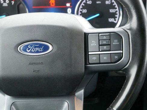 Certified 2023 Ford F150 XLT w/ Equipment Group 302A High image 18