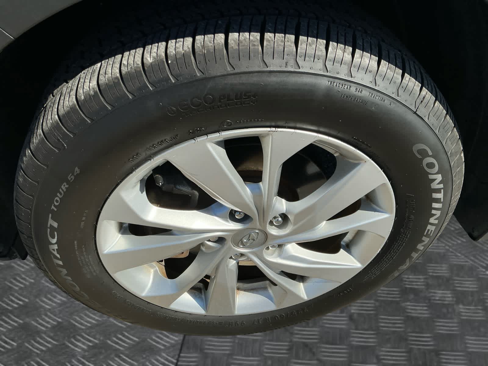 Used 2019 Hyundai Tucson SE AWD/4WD image 14