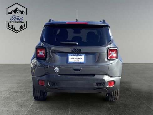 Used 2023 Jeep Renegade Altitude w/ Convenience Group I image 4