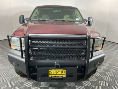 Used 2004 Ford F250 XLT AWD/4WD image 2