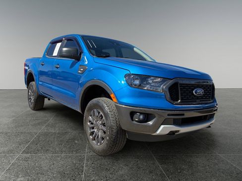 Used 2021 Ford Ranger XLT w/ Equipment Group 301A Mid image 9