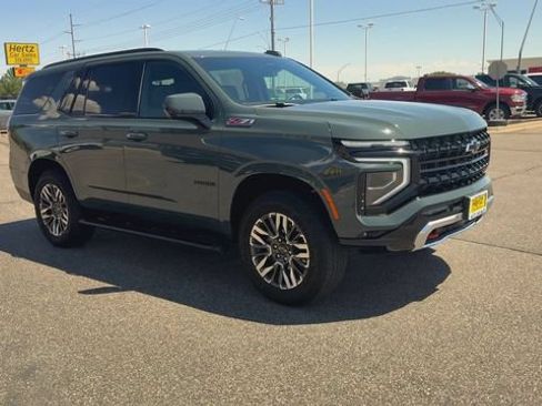 Used 2026 Chevrolet Tahoe Z71 AWD/4WD image 2